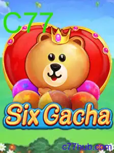SixGacha: Explorando o Mundo de C77